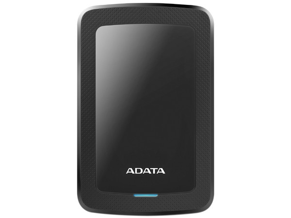 Disco Duro Externo ADATA HV300 de 4TB, USB 3.1. Color Negro.