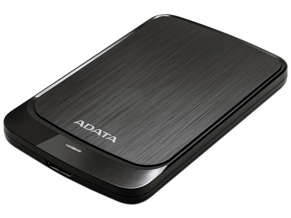 Disco Duro Externo ADATA HV320 de 1TB, USB 3.1. Color Negro.