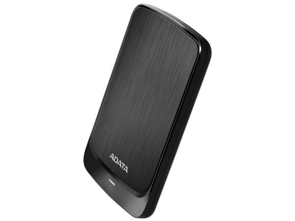 Disco Duro Externo ADATA HV320 de 1TB, USB 3.1. Color Negro.