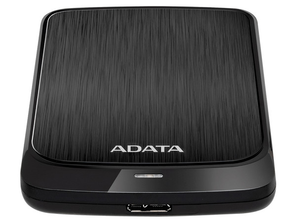 Disco Duro Externo ADATA HV320 de 2TB, USB 3.1. Color Negro.