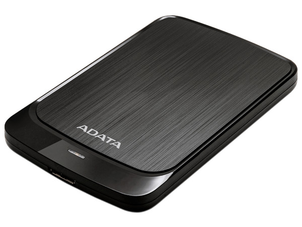Disco Duro Externo ADATA HV320 de 2TB, USB 3.1. Color Negro.