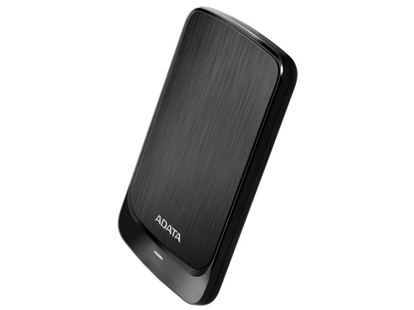 Disco Duro Externo ADATA AHV320 de 4TB, USB 3.1, Color Negro.