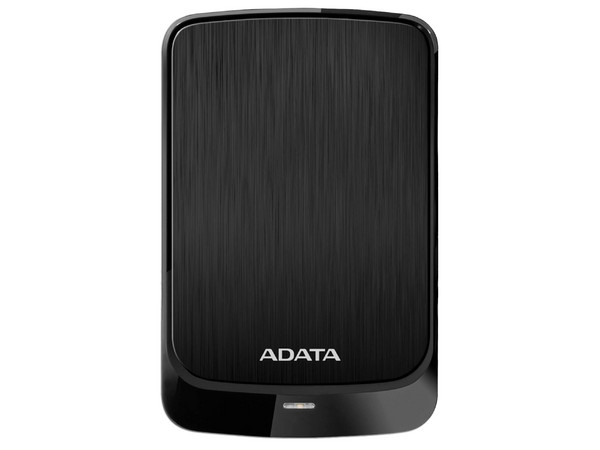 Disco Duro Externo ADATA AHV320 de 4TB, USB 3.1, Color Negro.