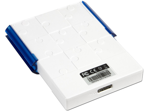 Disco Duro Portátil ADATA DashDrive HV610 de 1 TB, USB 3.0.