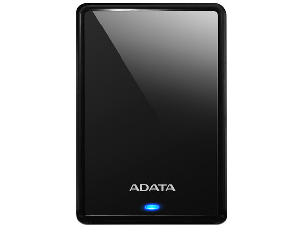 Disco Duro Portátil ADATA HV620S de 1 TB, USB 3.0. Color Negro.