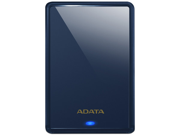 Disco Duro Portátil ADATA HV620S de 1TB, USB 3.0. Color Azul.