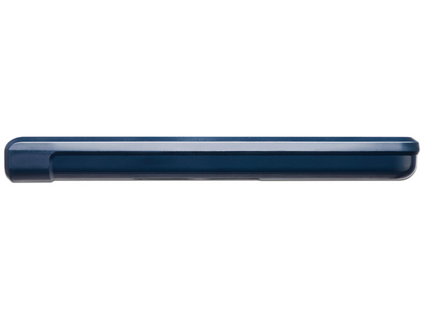 Disco Duro portátil ADATA HV620S de 2 TB, USB 3.1. Color azul.