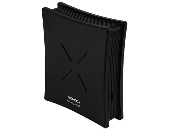 Disco Duro Externo ADATA Nobility NH03 de 2 TB, USB 3.0