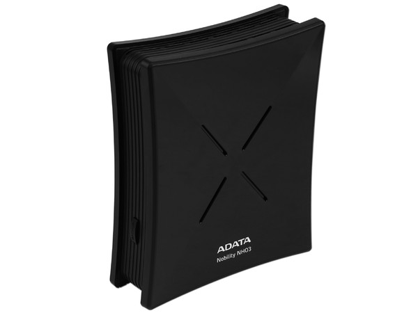 Disco Duro Externo ADATA Nobility NH03 de 2 TB, USB 3.0