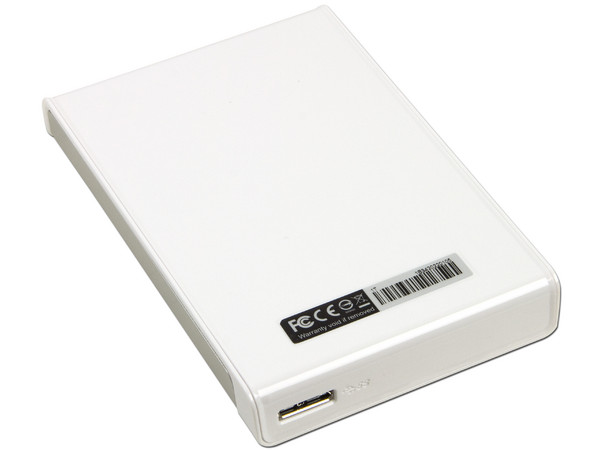 Disco Duro Portátil ADATA Nobility NH13 de 1 TB, USB 3.0. Color Plata.