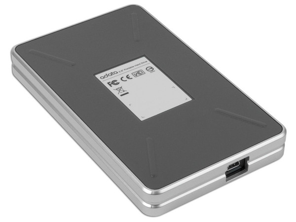 Disco Duro Portable adata Classic de 250GB, USB 2.0. Color Rosa