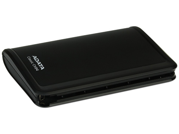  Disco Duro Portable ADATA Classic CH94 de 250GB, USB 2.0. Color Negro