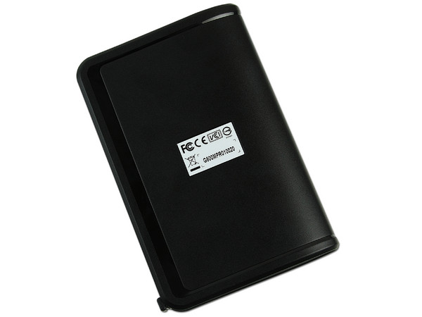 Disco Duro Portable ADATA Classic CH94 de 320GB, USB 2.0. Color Negro