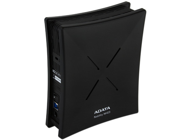 Disco Duro Externo ADATA Nobility NH03 de 1 TB, USB 3.0