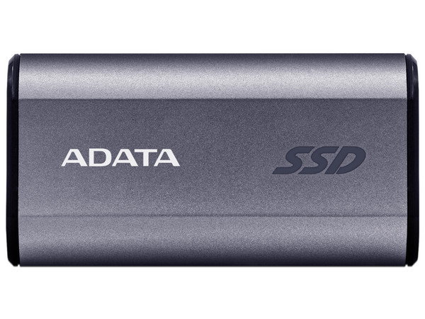 Unidad de Estado Sólido Portátil ADATA SC750 de 500GB, USB C, Color Negro.