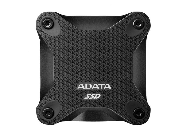 Disco de Estado Sólido Externo, ADATA, SD620, 2 TB, USB 3.2, Resistente a Caídas, Color Negro.
