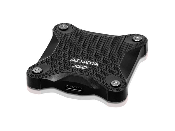 Disco de Estado Sólido Externo, ADATA, SD620, 2 TB, USB 3.2, Resistente a Caídas, Color Negro.