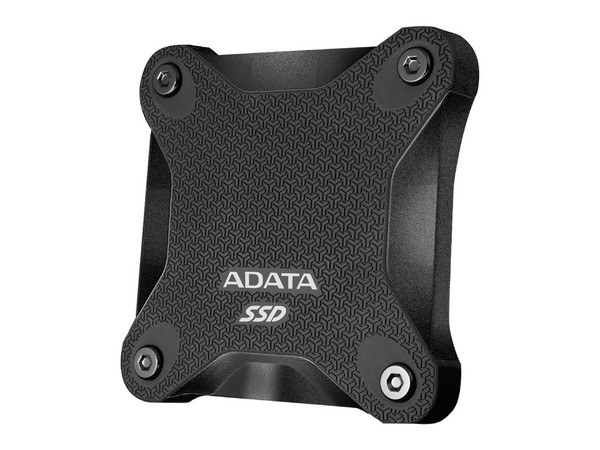 Disco de Estado Sólido Externo, ADATA, SD620, 2 TB, USB 3.2, Resistente a Caídas, Color Negro.