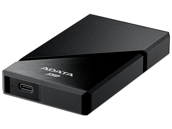 Unidad de Estado Sólido Externo ADATA SE920 de 1TB, USB 4.0 Tipo C. Color Negro.