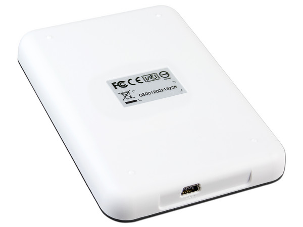 Disco Duro Portátil ADATA Superior SHO2 de 500 GB, USB 2.0. Color Negro