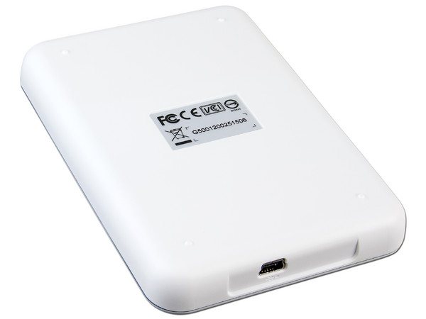 Disco Duro Portátil Adata Superior SHO2 de 500 GB, USB 2.0.