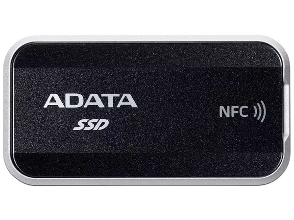 Unidad de Estado Sólido Portátil Adata SURB-TAP-2000GCCBK de 2TB, Velocidad de Lectura de 1900 MB/s, USB 3.2. Color Negro.