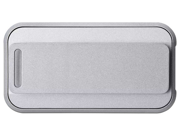 Unidad de Estado Sólido Portátil Adata SURB-TAP-2000GCCBK de 2TB, Velocidad de Lectura de 1900 MB/s, USB 3.2. Color Negro.