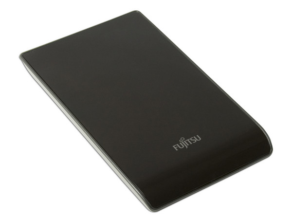 Disco Duro Portable Fujitsu HandyDrive de 320GB, USB 2.0. Color Negro