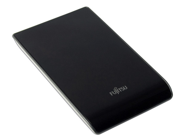 Disco Duro Portable Fujitsu HandyDrive de 500GB, USB 2.0. Color Negro