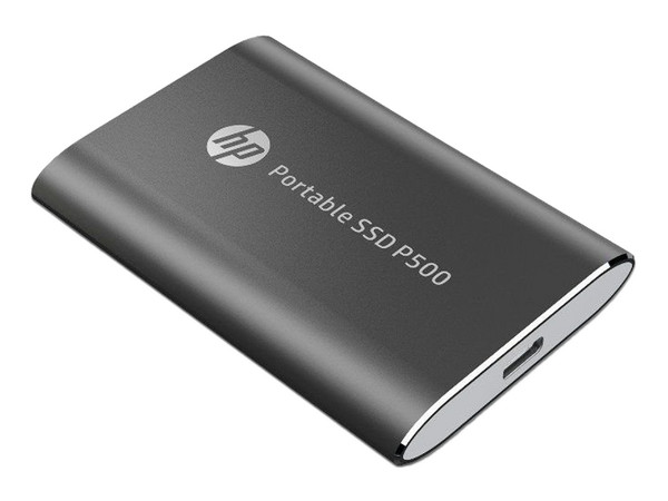 Unidad de Estado Sólido Portátil HP P500 de 1TB, USB 3.1 Gen 2. Color