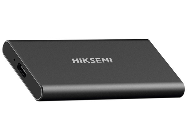 Unidad de Estado Sólido portátil Hiksemi HS-ESSD-T200N/1024G, 1TB, USB-C.
