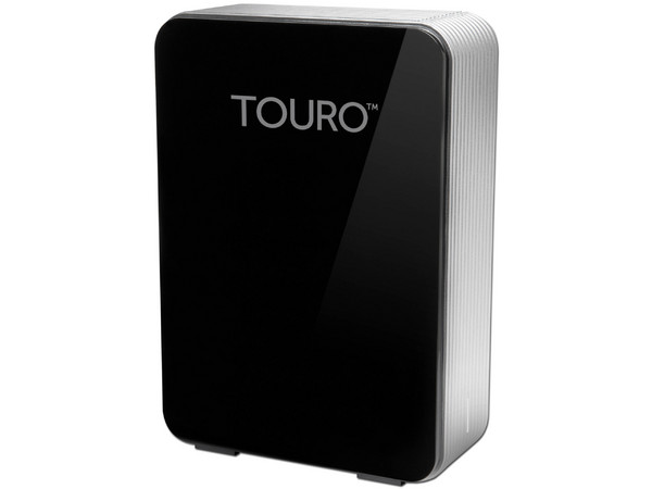 Disco Duro Externo Hitachi Touro Desk Pro de 1 TB, 3.5