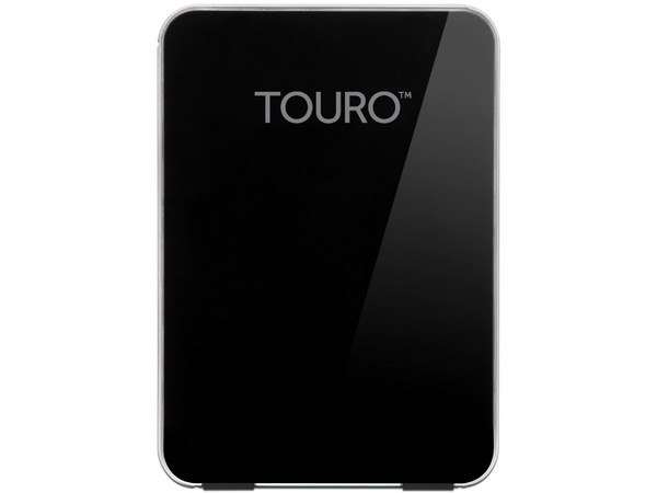 Disco Duro Externo Hitachi Touro Desk Pro de 1 TB, 3.5
