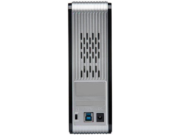Disco Duro Externo Hitachi Touro Desk Pro de 1 TB, 3.5