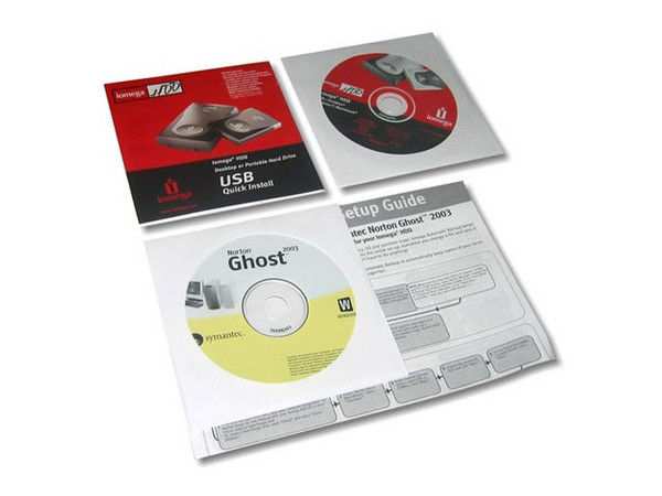 Disco Duro Iomega Externo de 250GB, USB 2.0 / FireWire