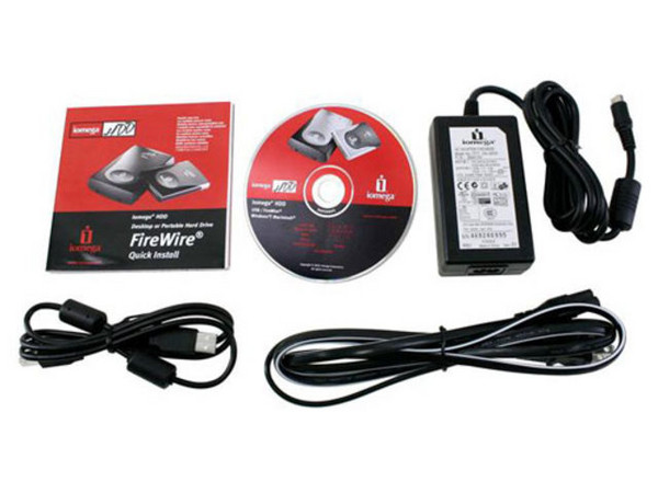 Disco Duro Iomega Externo 120Gb, 7200RPM, USB 2.0