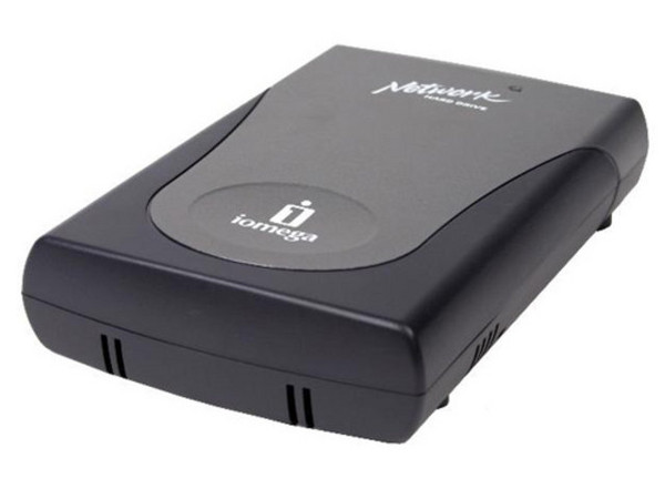 Disco Duro Iomega Network High-Speed Ethernet, 160Gb, 7200RPM, Externo, Ethernet.