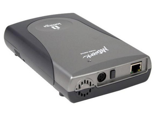Disco Duro Iomega Network High-Speed Ethernet, 160Gb, 7200RPM, Externo, Ethernet.