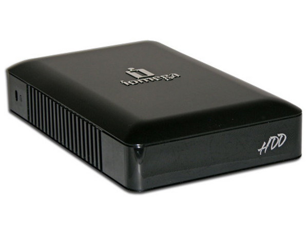 Disco Duro Iomega Externo 250Gb, 7200RPM 8MB, USB 2.0 / Firewire