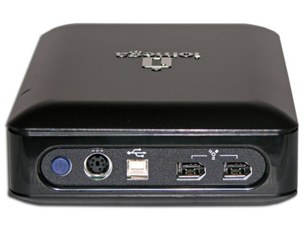 Disco Duro Iomega Externo 250Gb, 7200RPM 8MB, USB 2.0 / Firewire