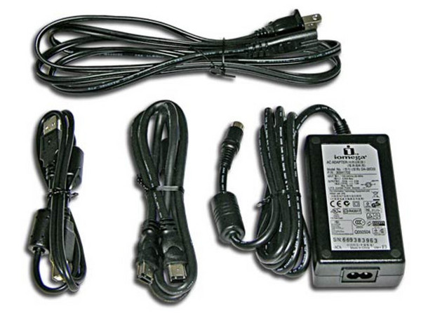 Disco Duro Iomega Externo 250Gb, 7200RPM 8MB, USB 2.0 / Firewire