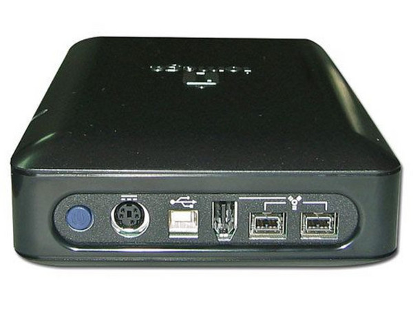 Disco Duro Iomega Externo 400GB, 7200RPM, USB 2.0 / FireWire 400 / FireWire 800