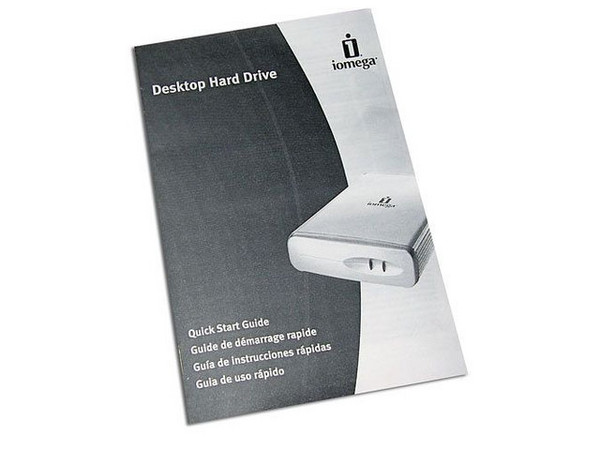 Disco Duro Iomega Externo 250Gb, 7200RPM, USB 2.0. Color Plateado