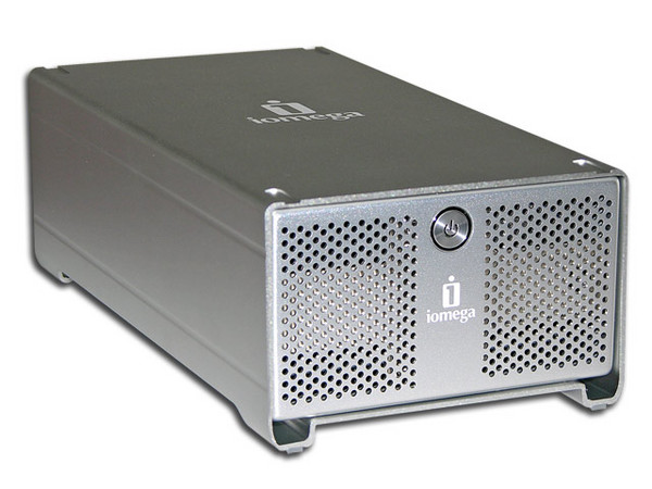 Disco Duro Iomega Externo UltraMax 640GB, 7200RPM, FireWire 800 / FireWire 400 / USB 2.0