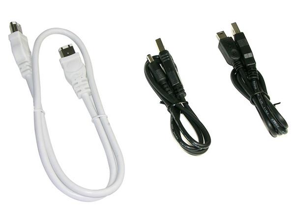 Disco Duro Externo Ultra Compacto Iomega de 120GB USB/Firewire. Color Plateado