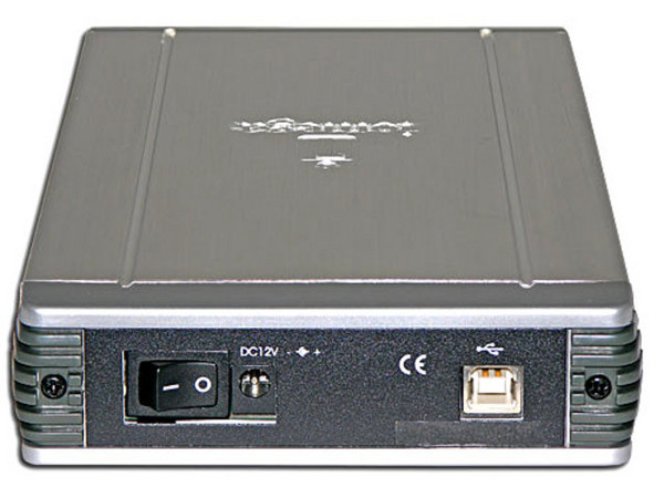 Disco Duro Externo Iomega de 250GB, 7200 RPM, 8 MB, USB 2.0, Edición Limitada, Serie Silver