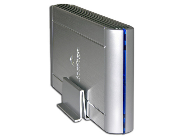 Disco Duro Iomega Externo 750GB, 7200RPM, FireWire 800 / FireWire 400 / USB 2.0