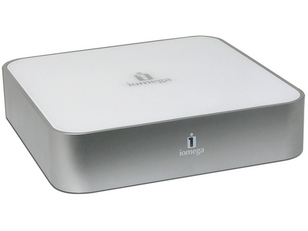 Disco Duro Externo Iomega MiniMax de 500GB, USB/FireWire