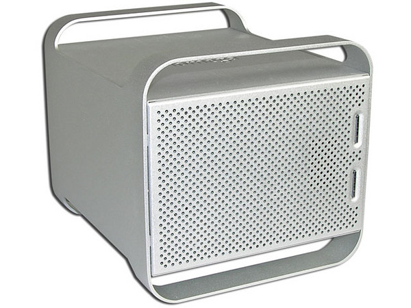 Disco Duro Externo Iomega UltraMax PRO de 1.5 Terabytes, Triple Interfase: USB 2.0, FireWire 400 y FireWire 800.
