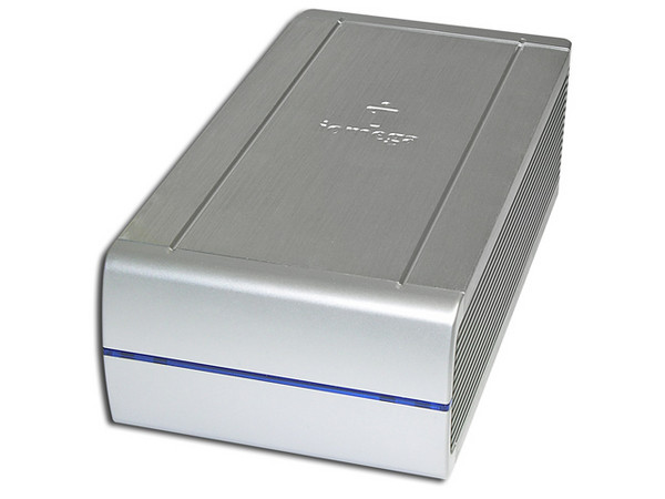 Disco Duro Externo Iomega Double de 1.5 TB, USB 2.0